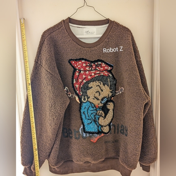 Men's Amore pullover - Picture 1 of 3